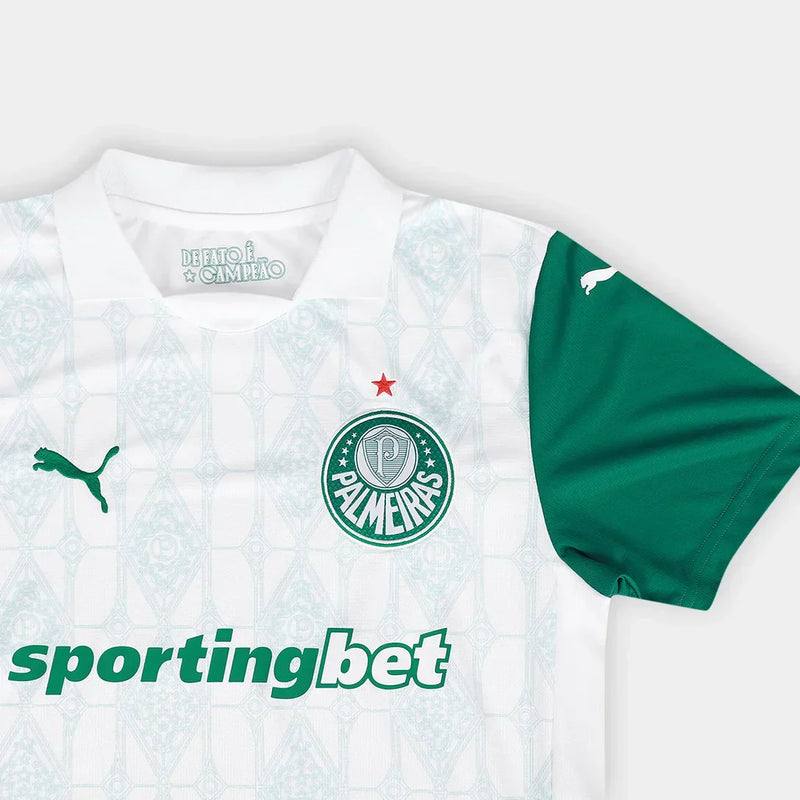 Camisa II Palmeiras - 2025/26