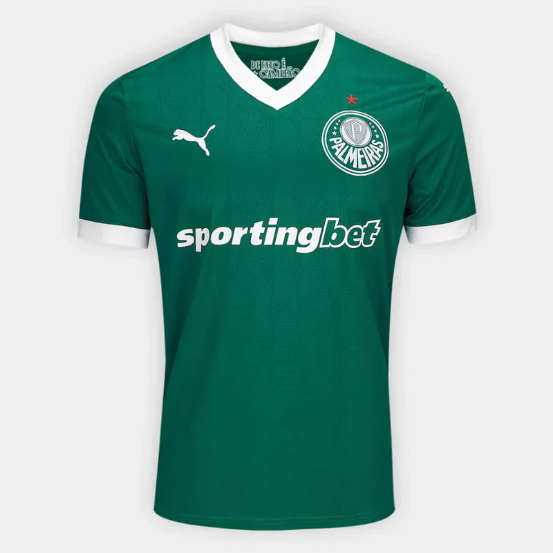 Camisa I Palmeiras - 2025/26