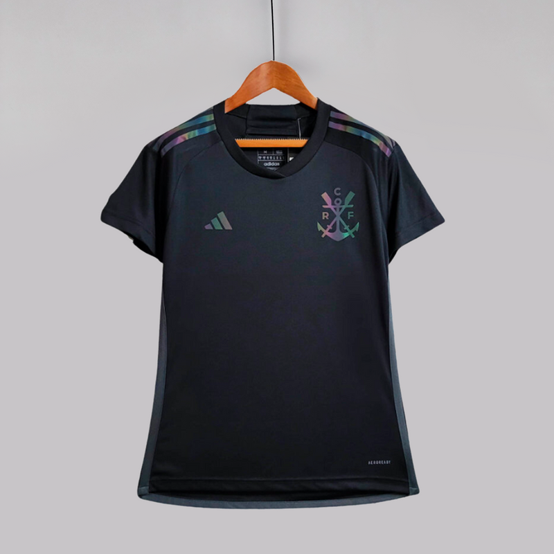 Camisa III Flamengo 2023 - Feminina