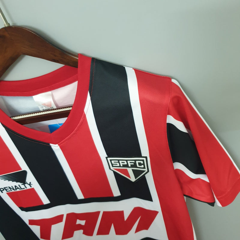 Camisa II São Paulo 1993 - Retrô