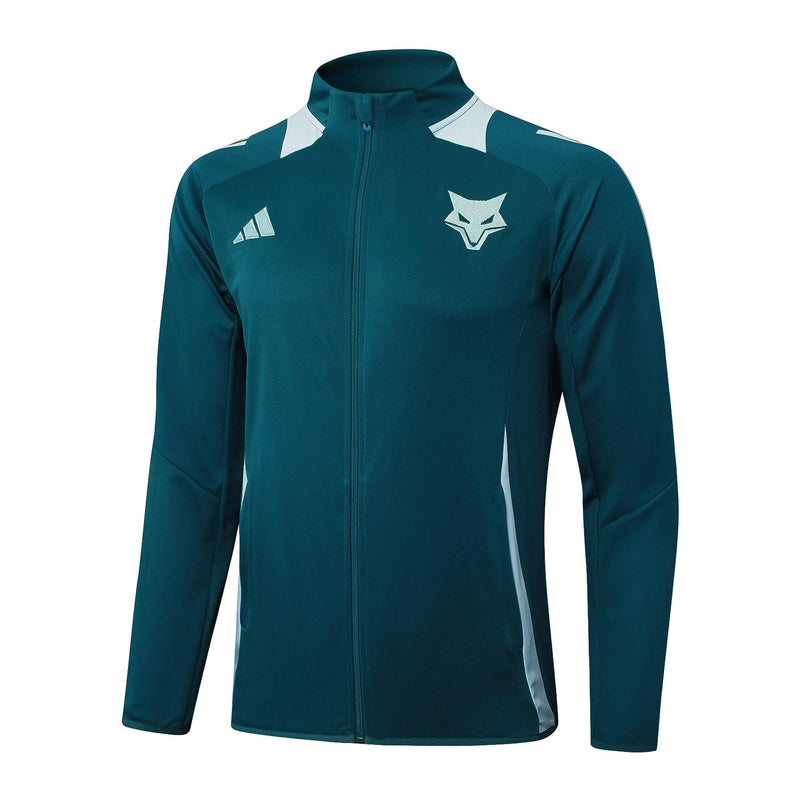 Agasalho Cruzeiro 25/26 Masculino