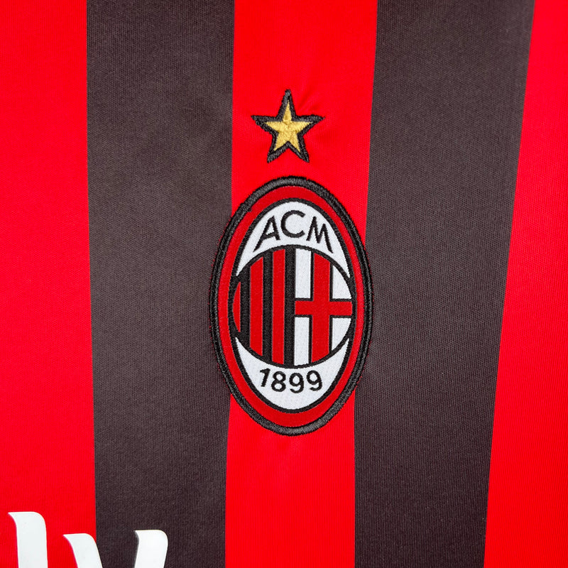 Camisa I Milan 17/18 - Retrô