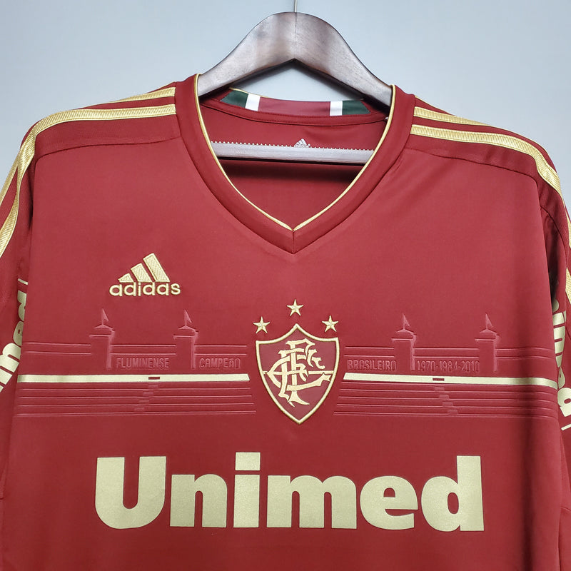Camisa III Fluminense 2012 - Retrô