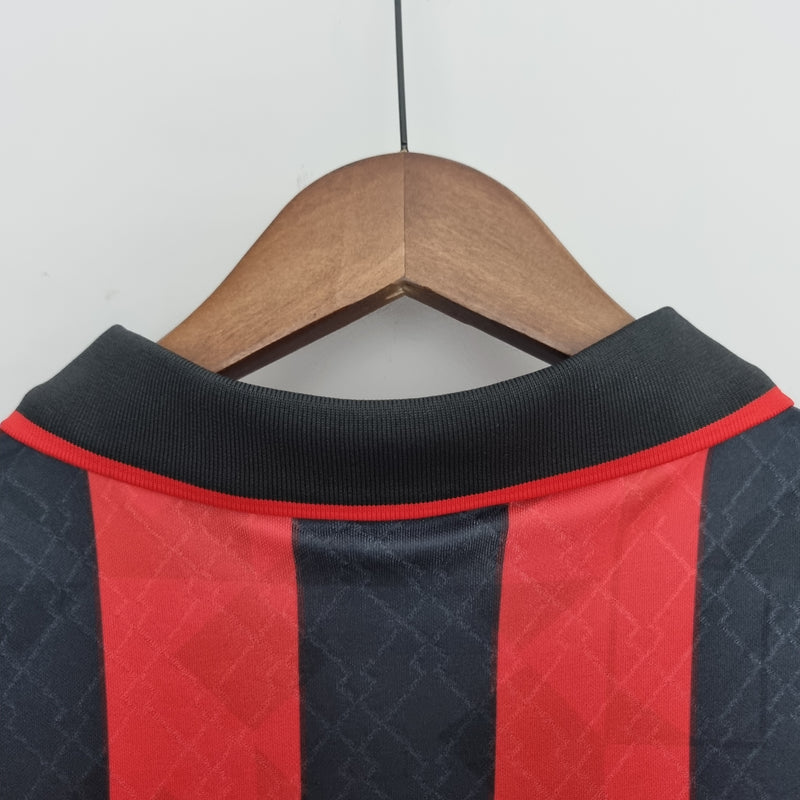 Camisa I Milan 95/96 - Retrô