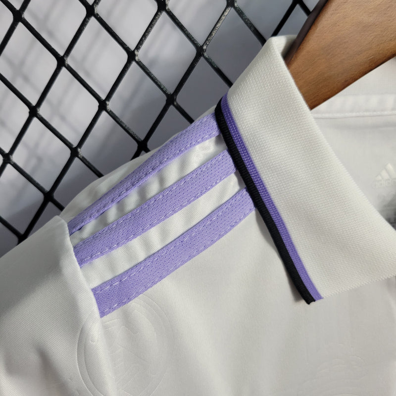 Conjunto I Real Madrid 2022/23 - Infantil