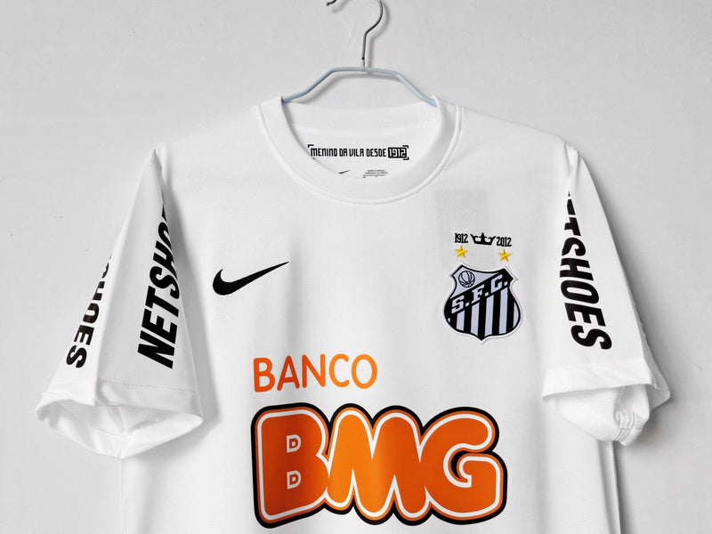 Camisa II Santos 2013 - Retrô