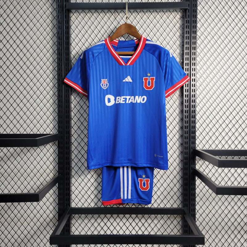 Conjunto I Universidade do Chile 2023/24- Infantil