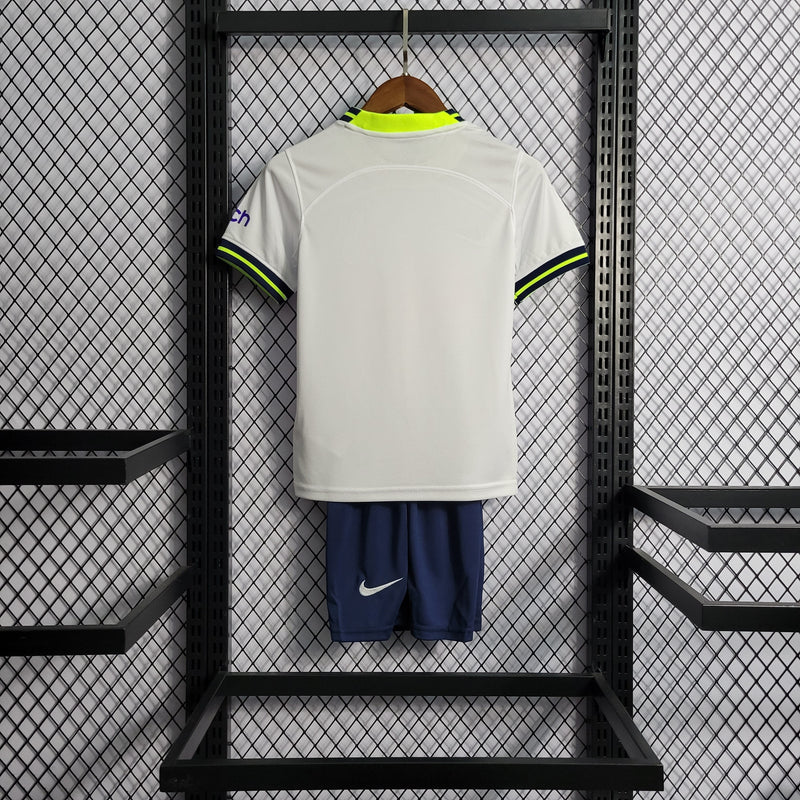 Conjunto I Tottenham 2022/23- Infantil