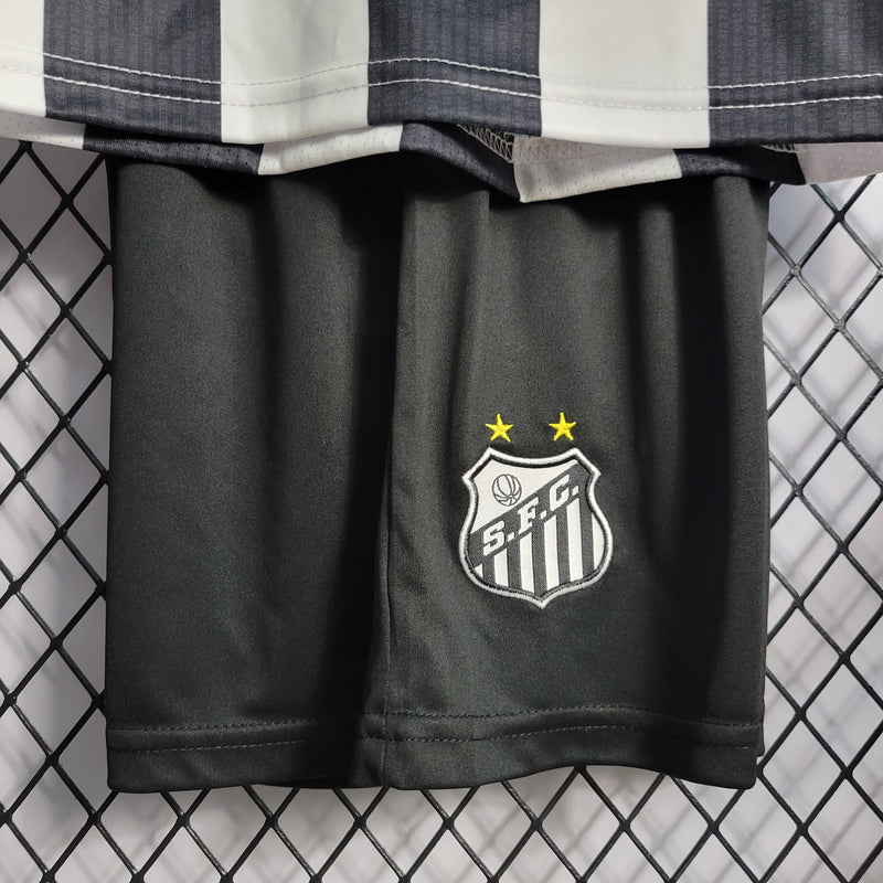 Conjunto II Santos 2022/23 - Infantil