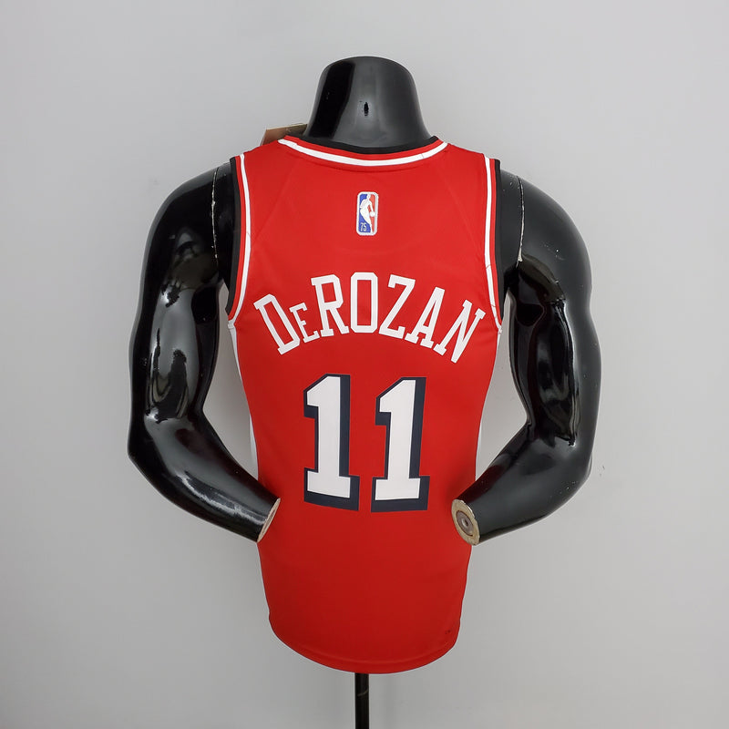 Regata Chicago Bulls 2021/22 - City Edition