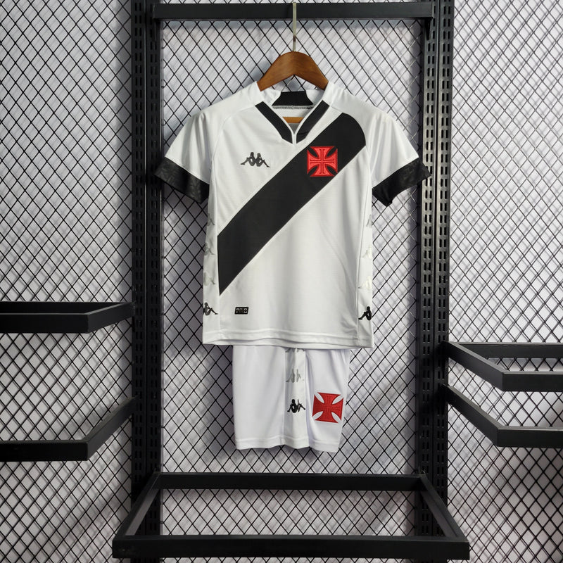 Conjunto II Vasco  2022/23 - Infantil