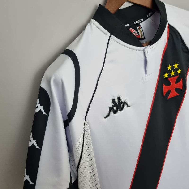 Camisa II Vasco 1998 - Retrô