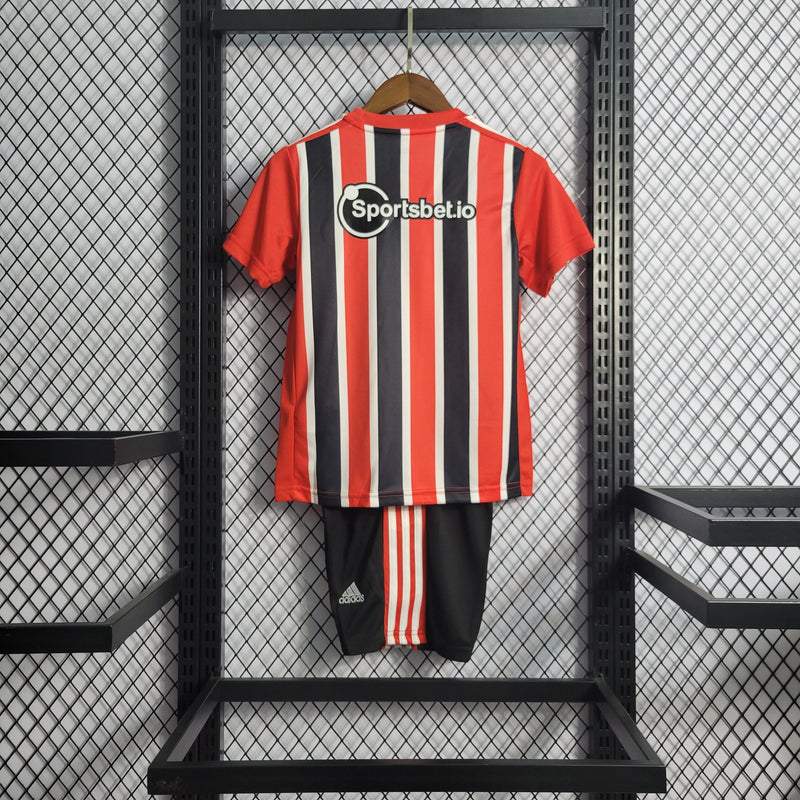 Conjunto II São Paulo 2022/23 - Infantil