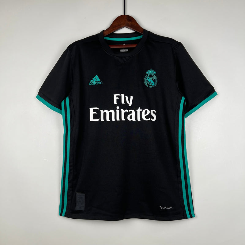 Camisa II Real Madrid 17/18 - Retrô