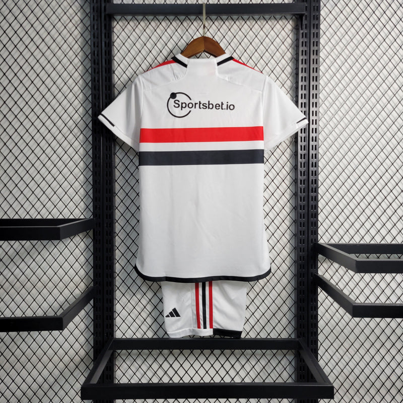 Conjunto I São Paulo 2023/24 - Infantil
