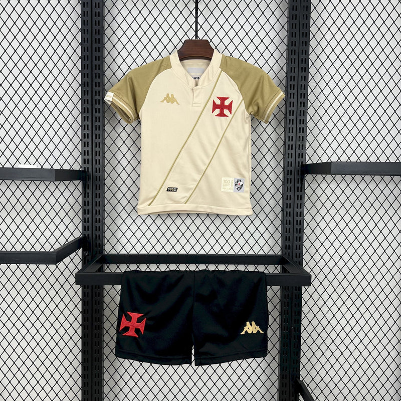 Conjunto III Vasco 2024/25 - Infantil