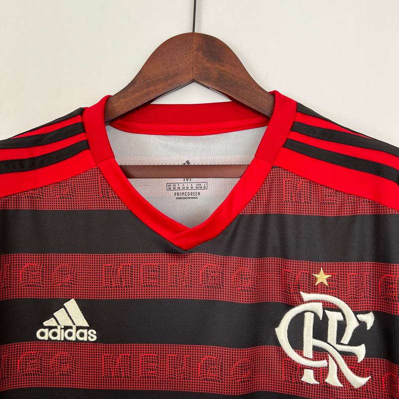 Camisa I Flamengo 2019 - Retrô