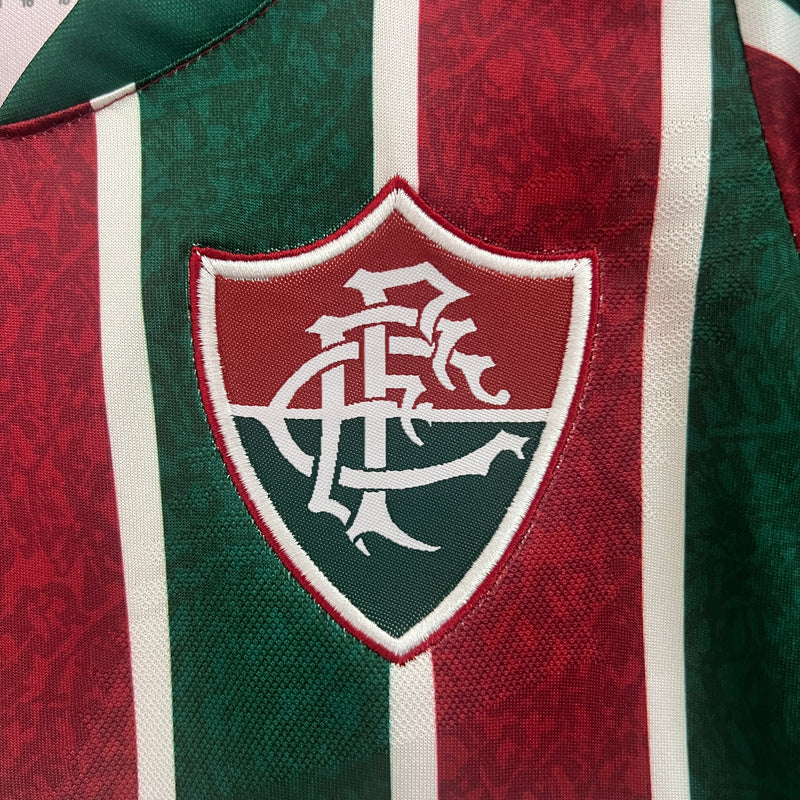 Conjunto I Fluminense 2024/25 - Infantil