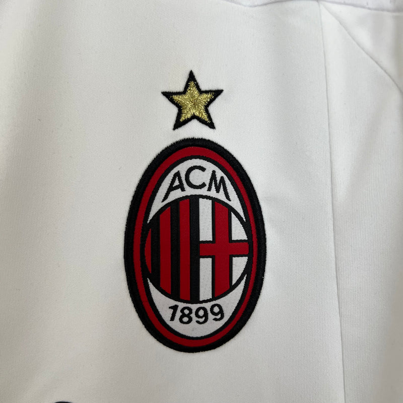 Camisa II Milan 07/08 - Retrô