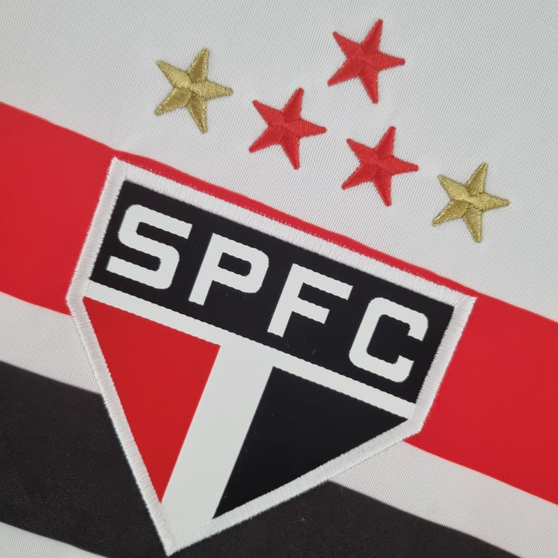 Camisa II São Paulo 2006/06 - Retrô