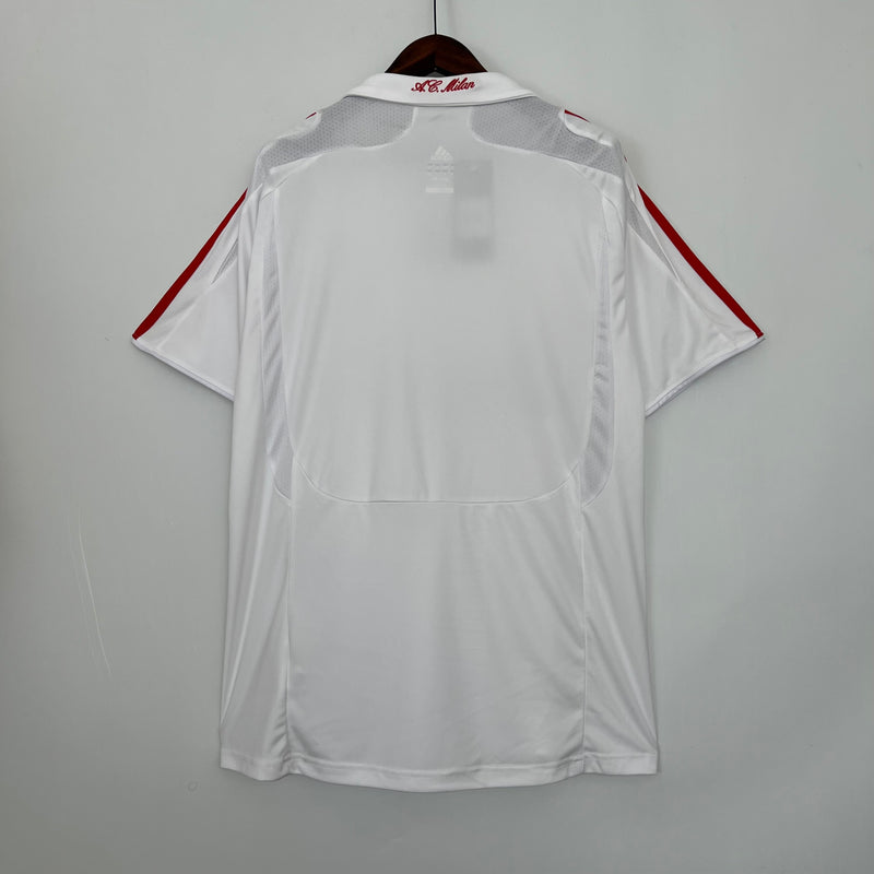 Camisa II Milan 07/08 - Retrô