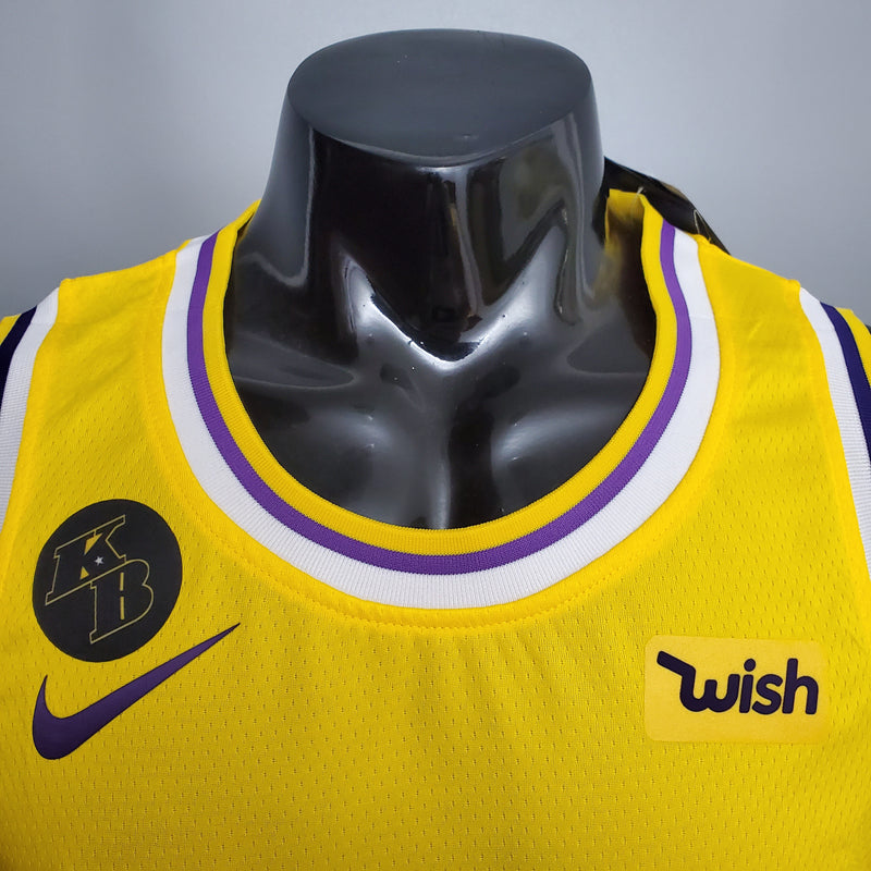 Regata Los Angeles Lakers -