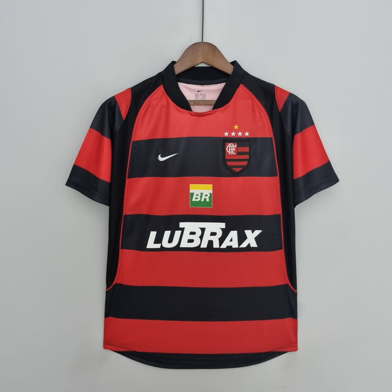 Camisa I Flamengo 2003 - Retrô