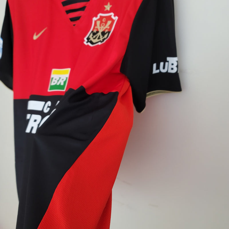 Camisa I Flamengo 2007 - Retrô