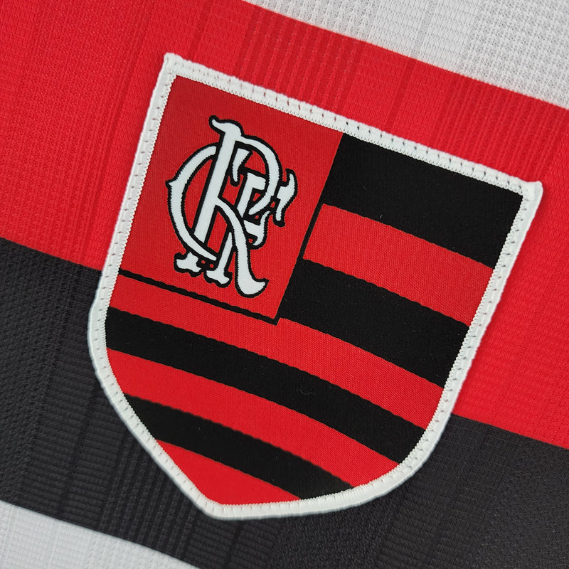 Camisa II Flamengo 1995 - Retrô