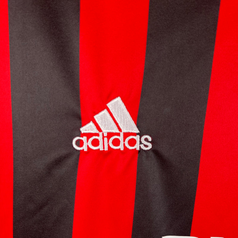 Camisa I Milan 17/18 - Retrô