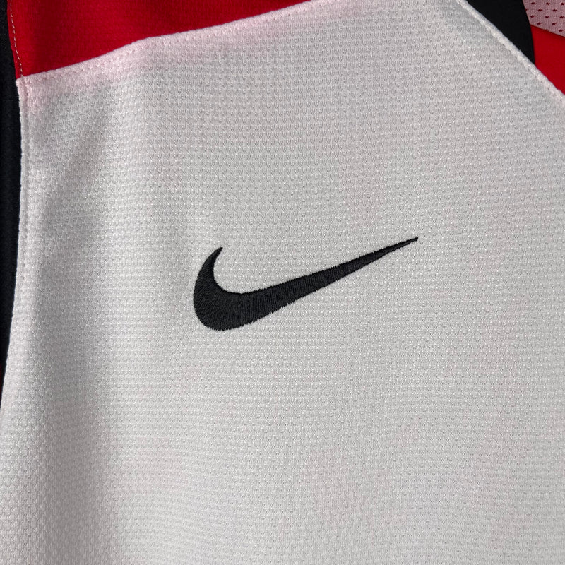 Camisa II Flamengo 2008/2009 - Retrô