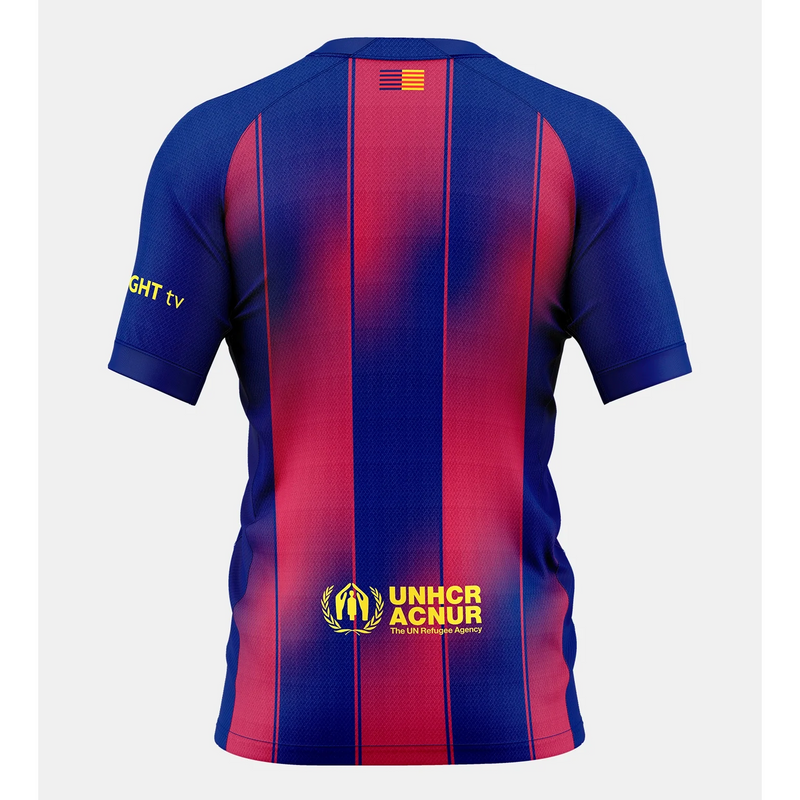 Camisa I Barcelona - 2025/26