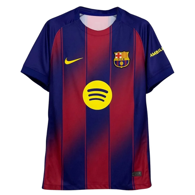 Camisa I Barcelona - 2025/26