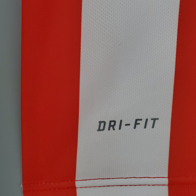 Camisa I Atletico de Madrid 13/14 - Retrô