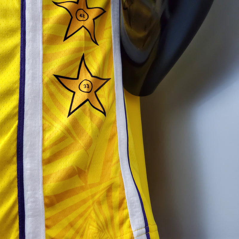 Regata Los Angeles Lakers -