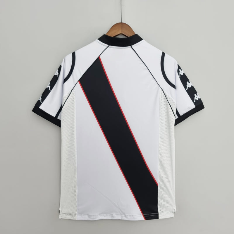 Camisa II Vasco 1998 - Retrô