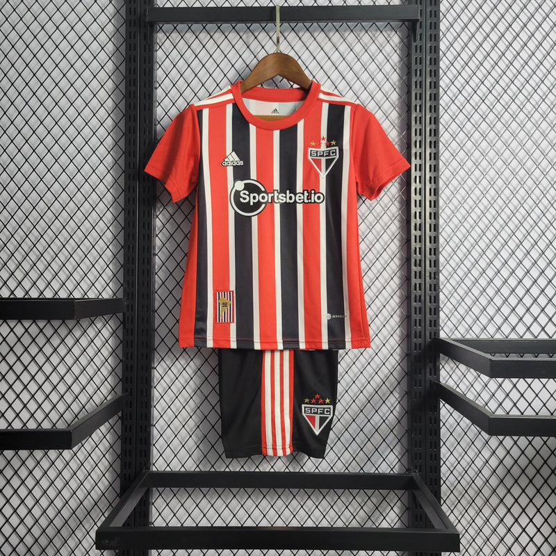 Conjunto II São Paulo 2022/23 - Infantil