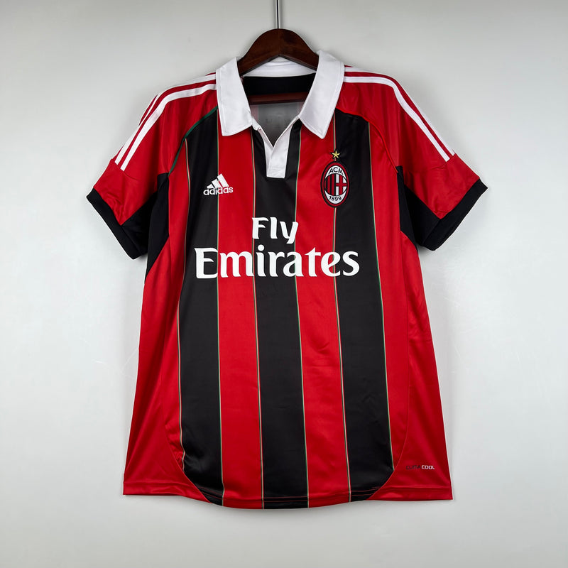 Camisa I Milan 12/13 - Retrô
