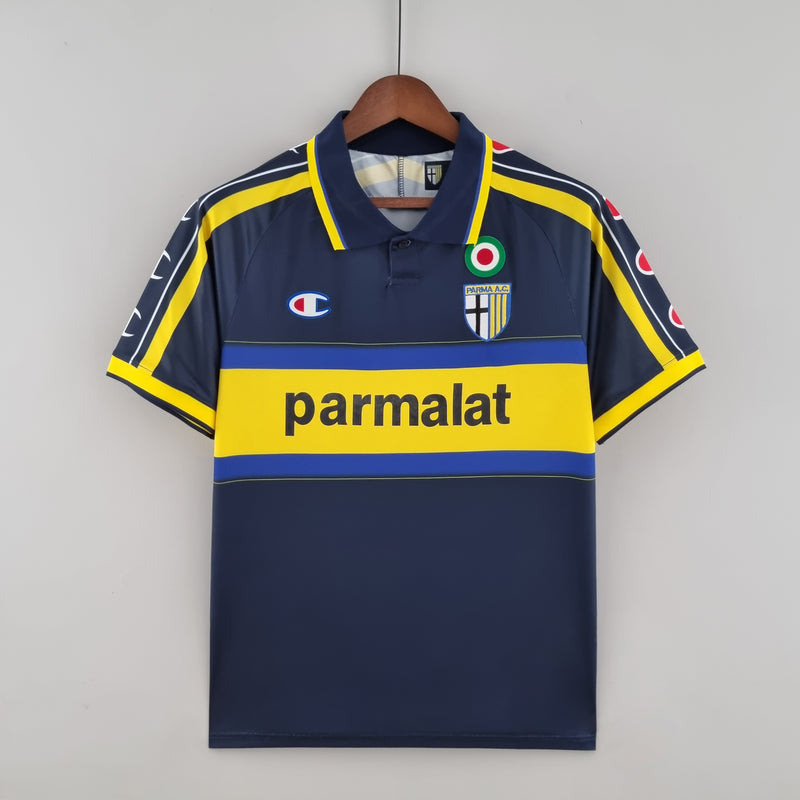 Camisa II Parma 99/00 - Retrô