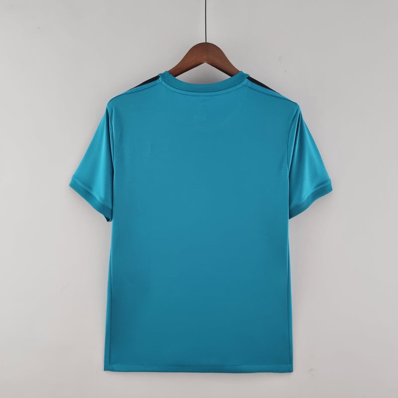 Camisa III Real Madrid 17/18 - Retrô