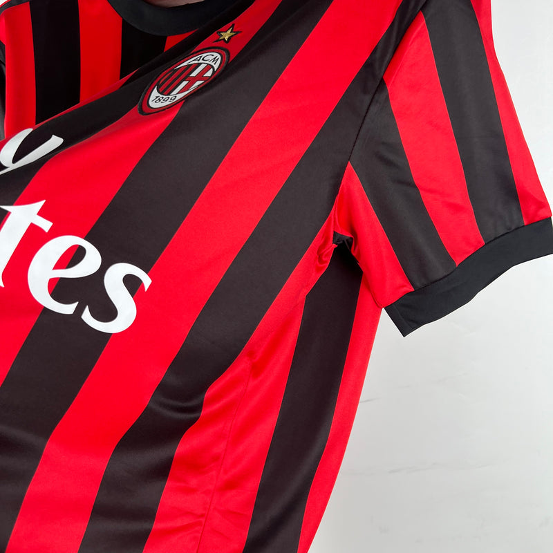 Camisa I Milan 17/18 - Retrô