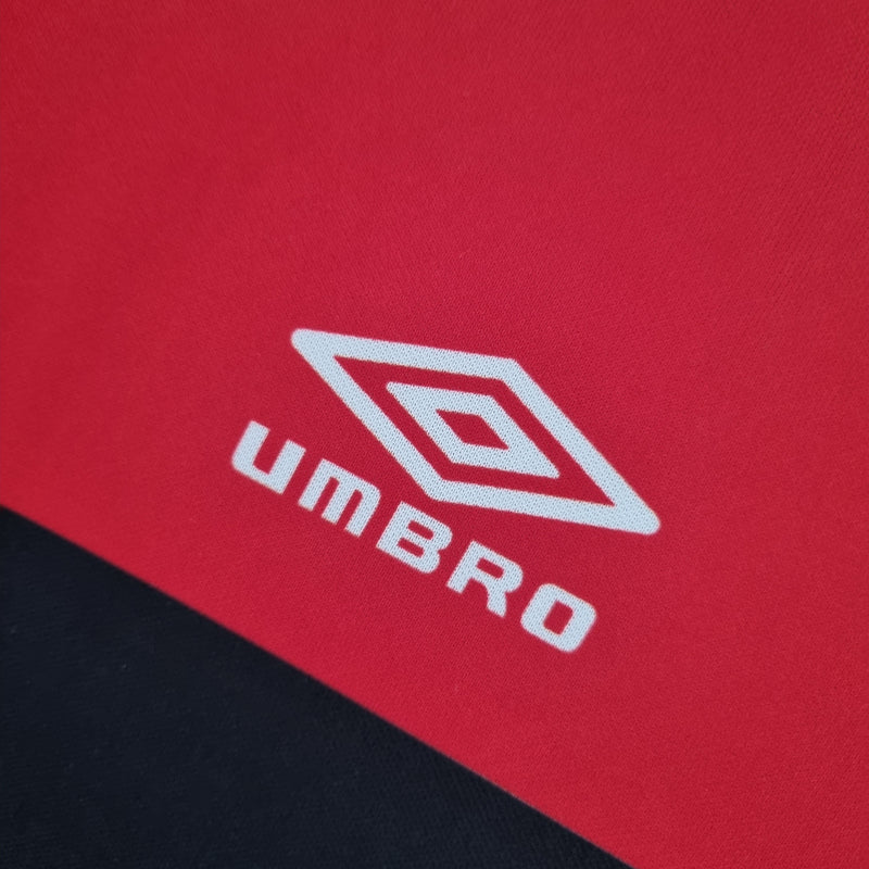 Camisa I Flamengo 1992 - Retrô