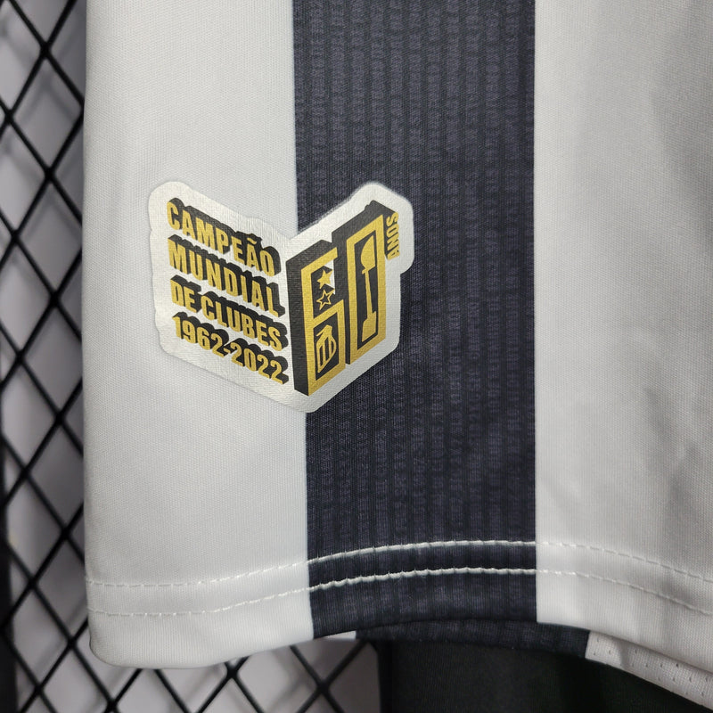 Conjunto II Santos 2022/23 - Infantil