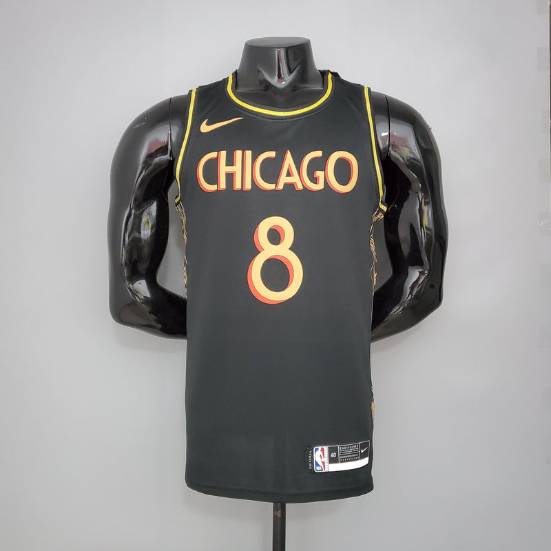 Regata Chicago Bulls 2020/21 - City Edition