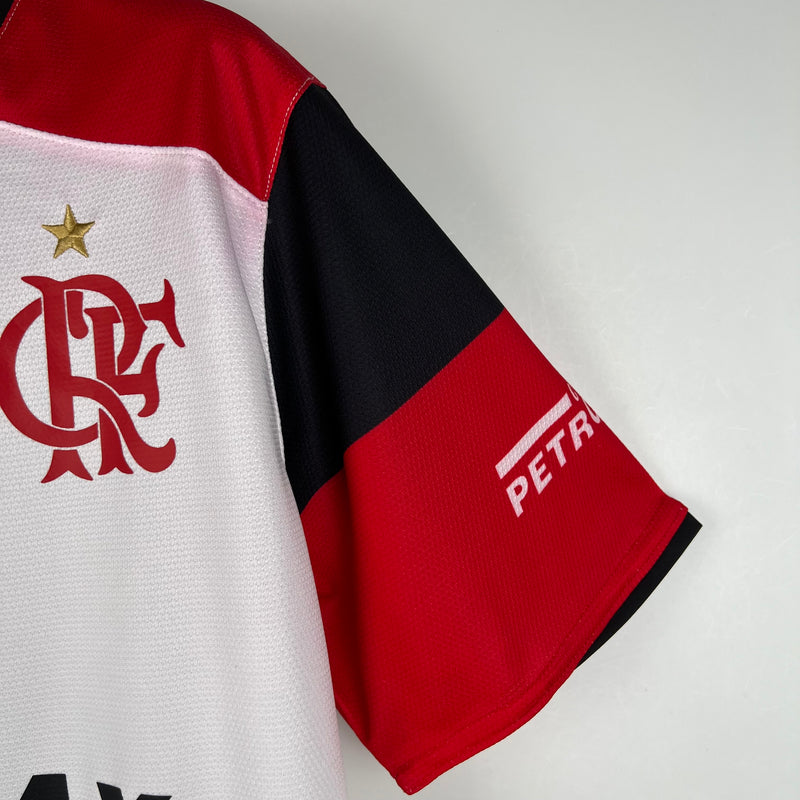 Camisa II Flamengo 2008/2009 - Retrô