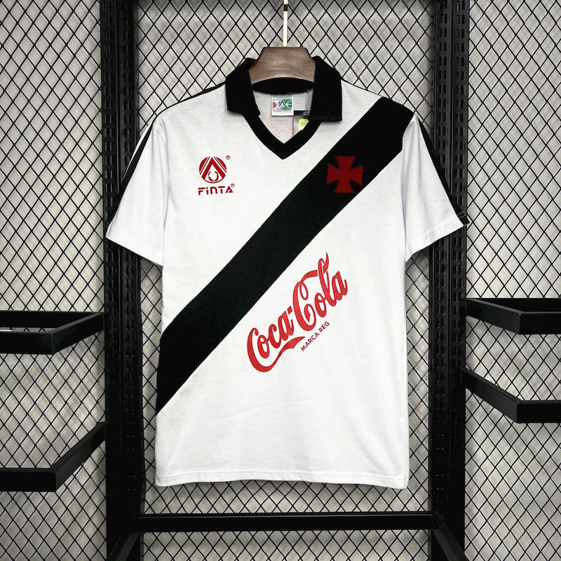 Camisa II Vasco 1988 - Retrô