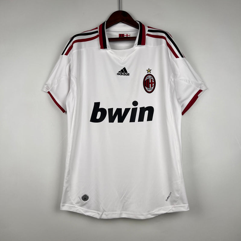 Camisa II Milan 09/10 - Retrô