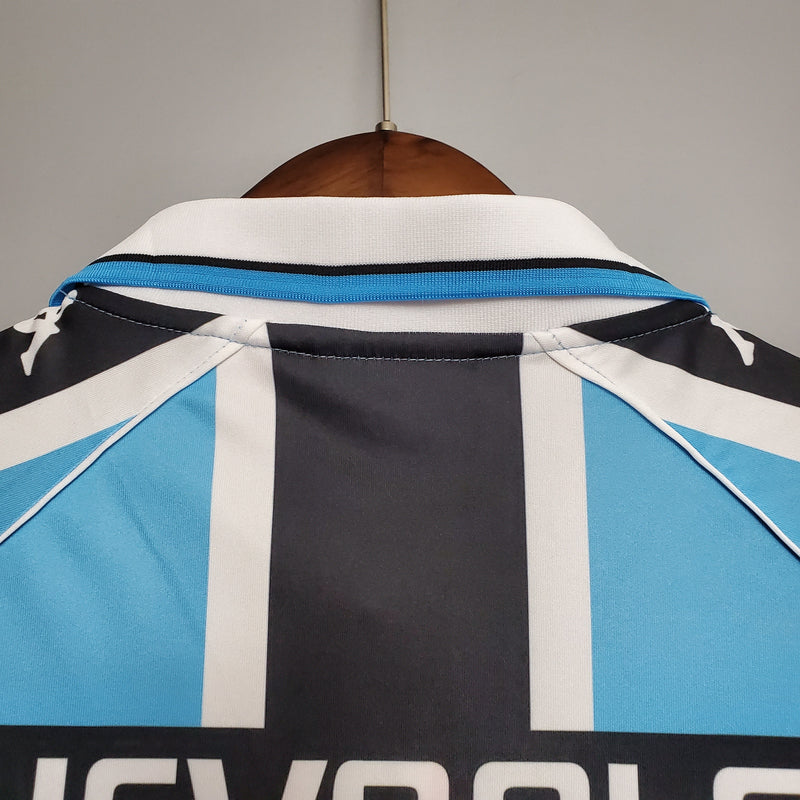 Camisa I Grêmio 2000 - Retrô