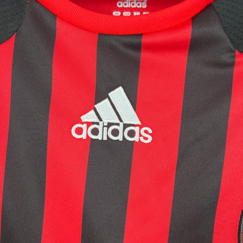 Camisa I Milan 07/08 - Retrô