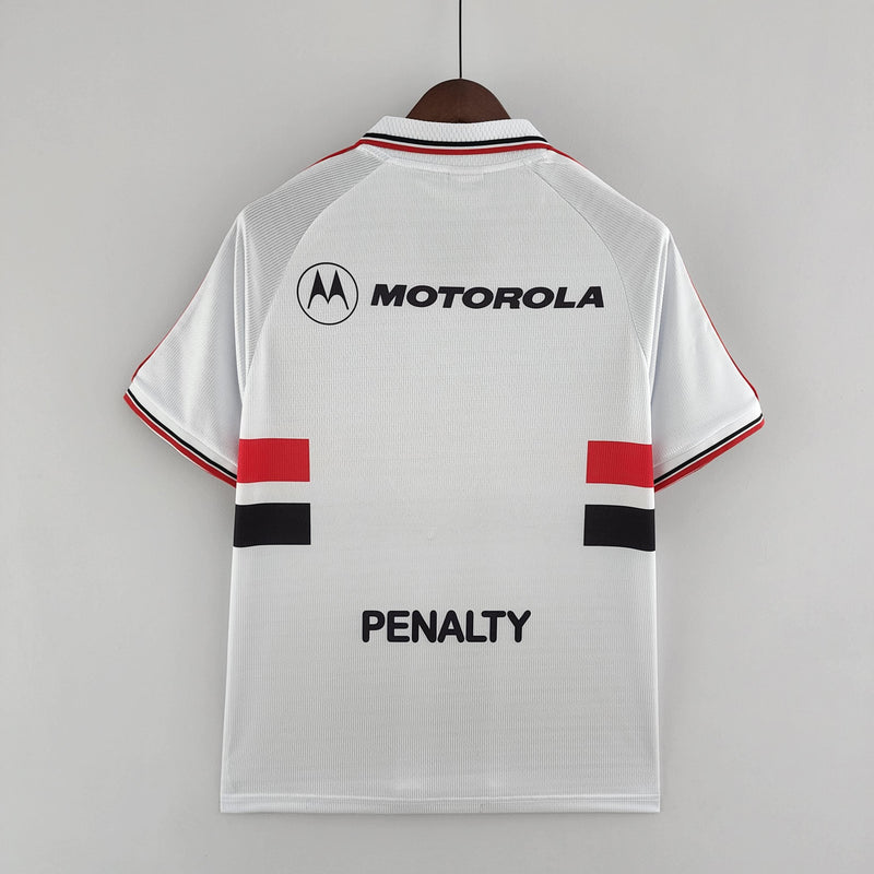 Camisa I São Paulo 1999 - Retrô